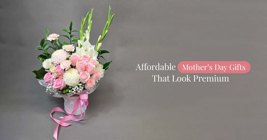 Affordable Mother’s Day Gifts That Look Premium