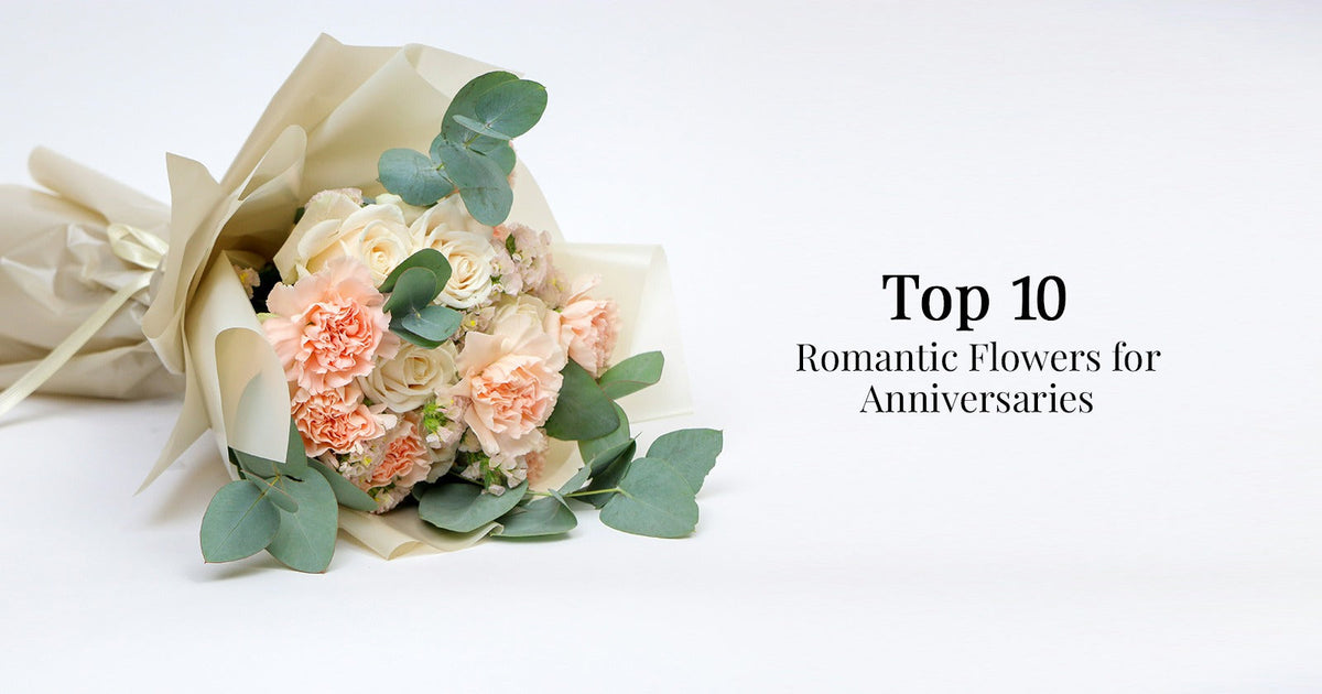 Anniversaries Flowers