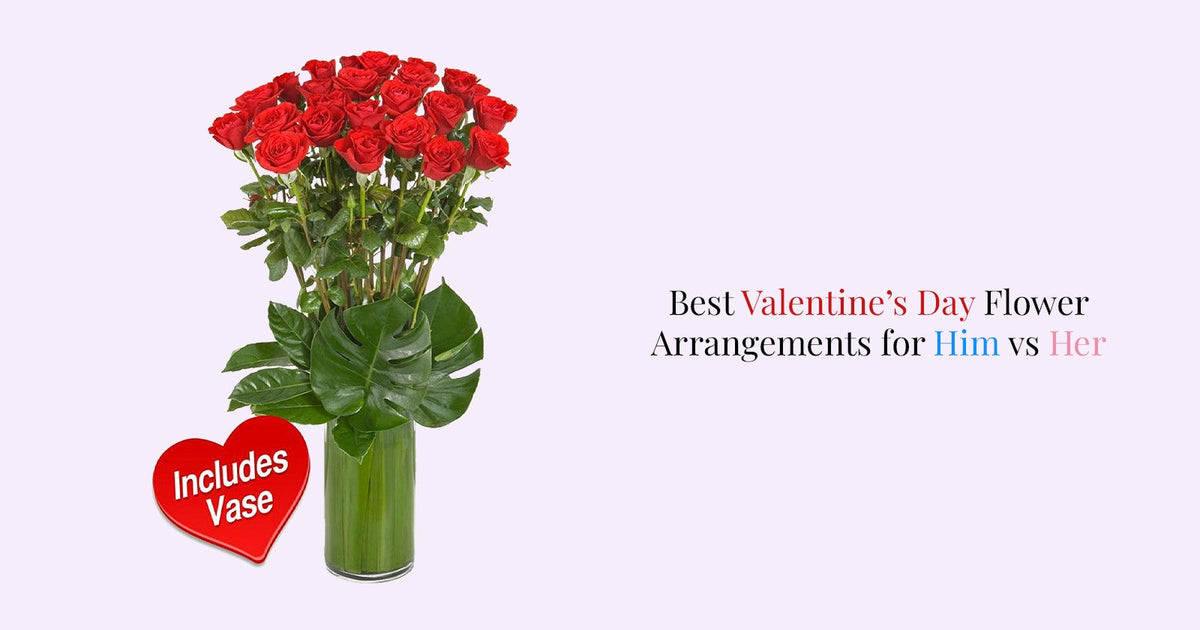 Valentines day flowers
