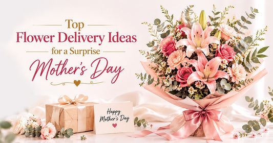 Mother’s Day Flowers