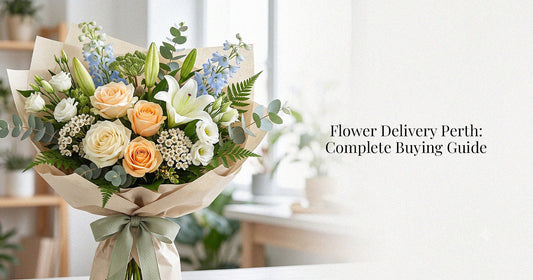 Flowers Delivery in Perth