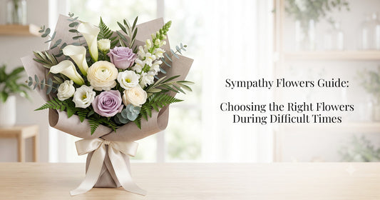 Sympathy Flowers in perth 