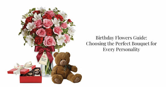 Birthday Flowers in Perth