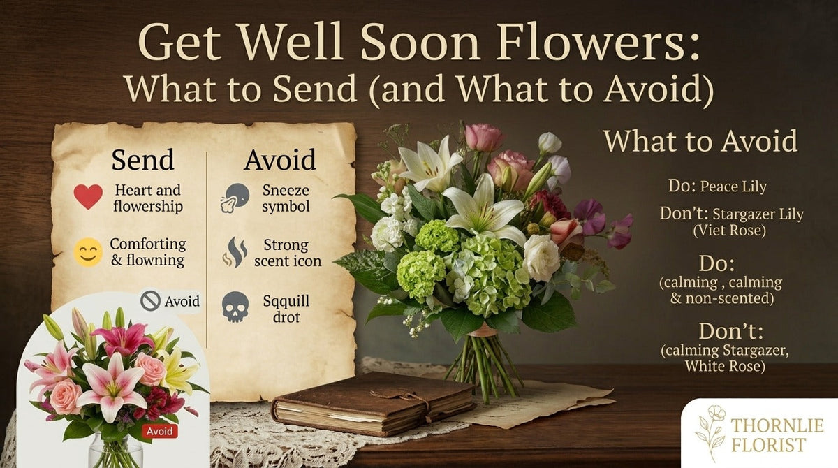 Get Well Soon Flowers 