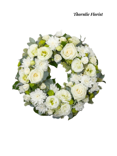 Pure Harmony Wreath