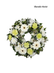 Tranquil Grace Wreath