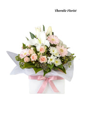 Pastel Elegance Gift Box