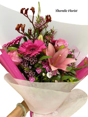 Pink Elegance Bouquet