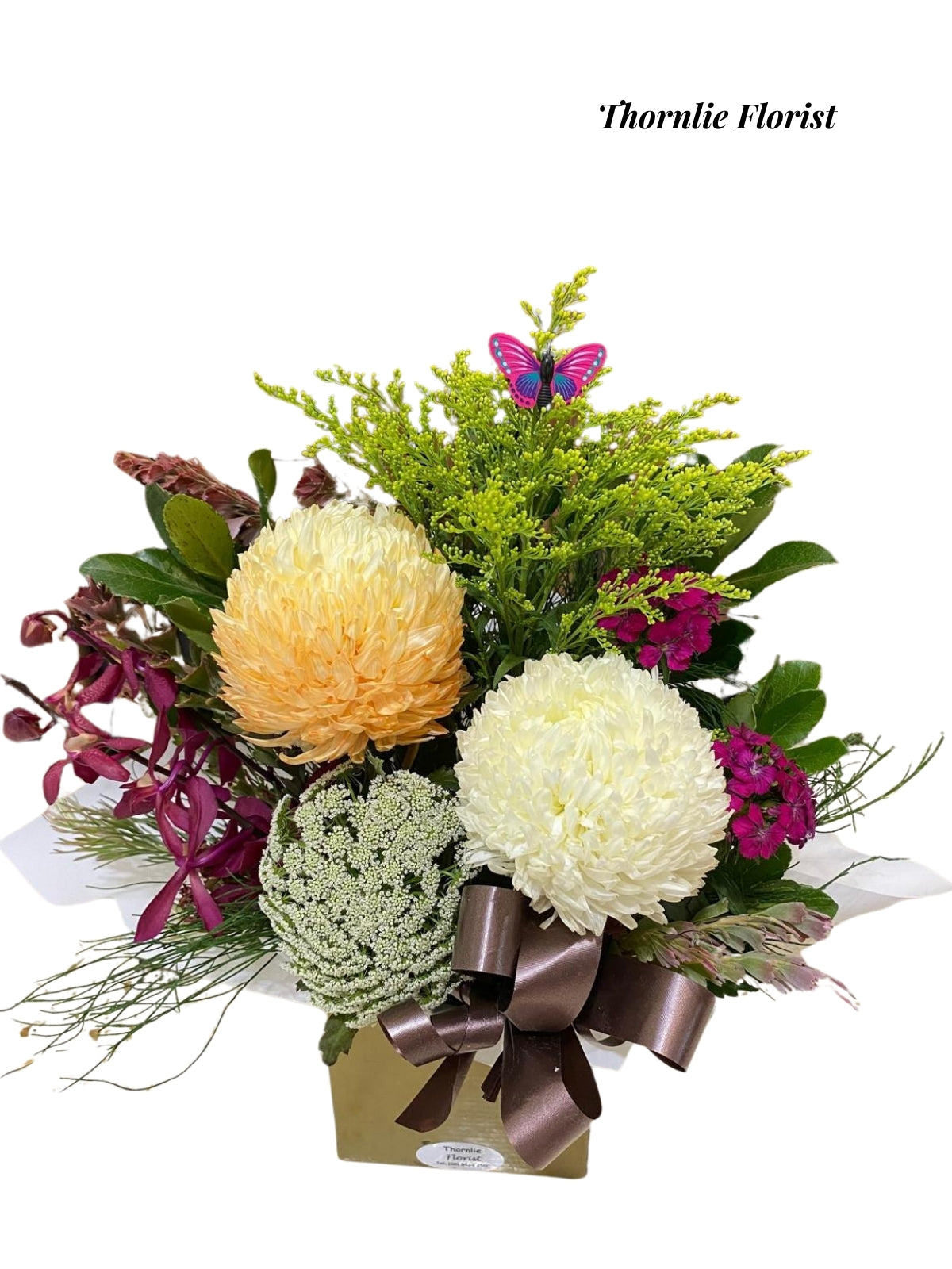 Cheerful Wishes