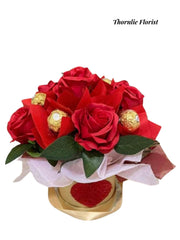 Red Roses and Chocolates