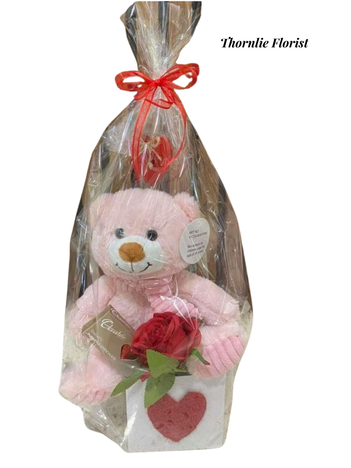 Teddy and Chocolates