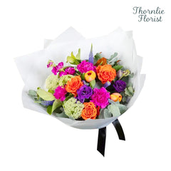 Bright And Colourful Florist Choice Bouquet