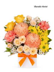 Sunshine Glow Flower Box