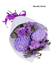 Purple Majesty Bouquet