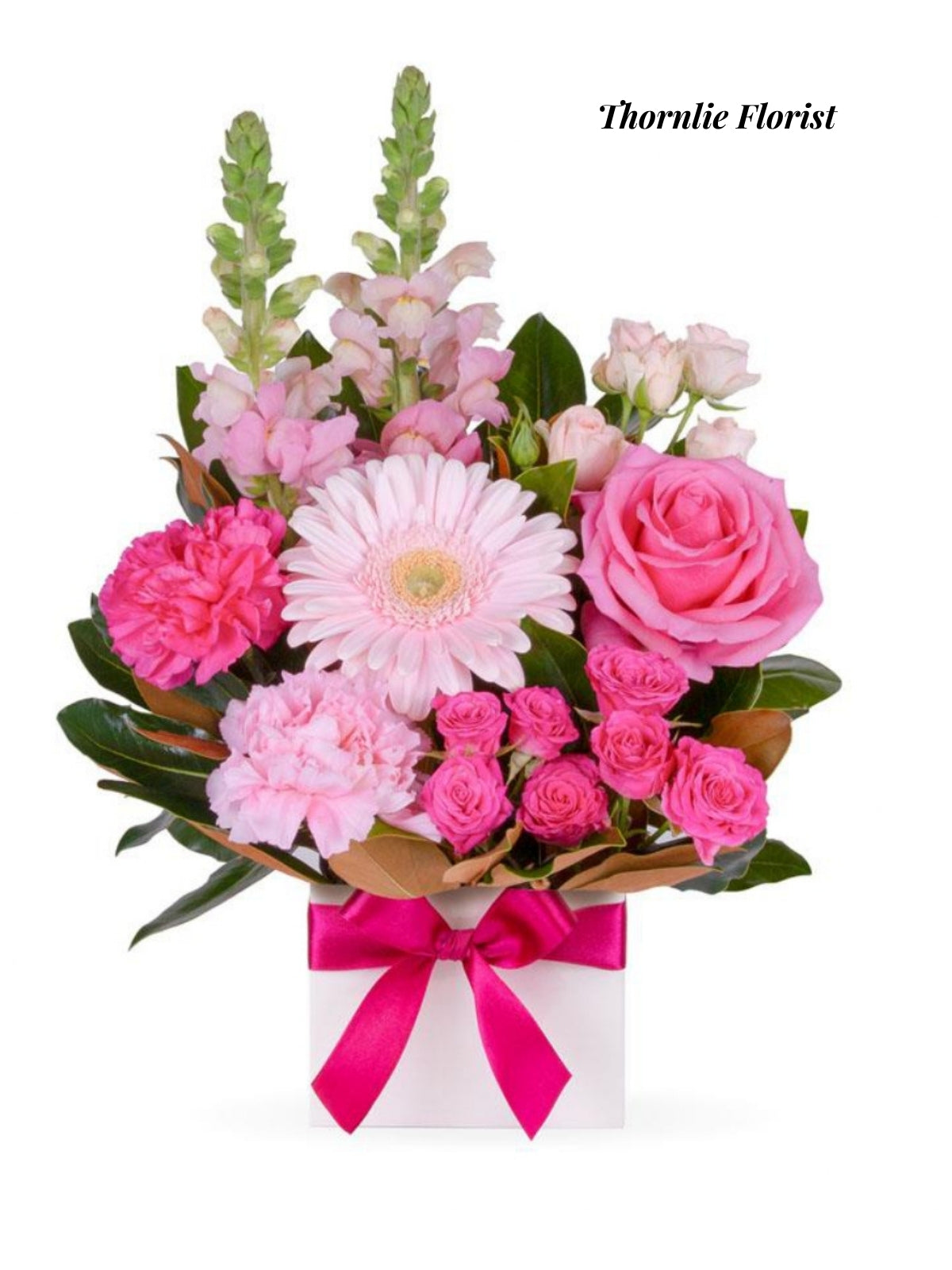 Pink Elegance Box