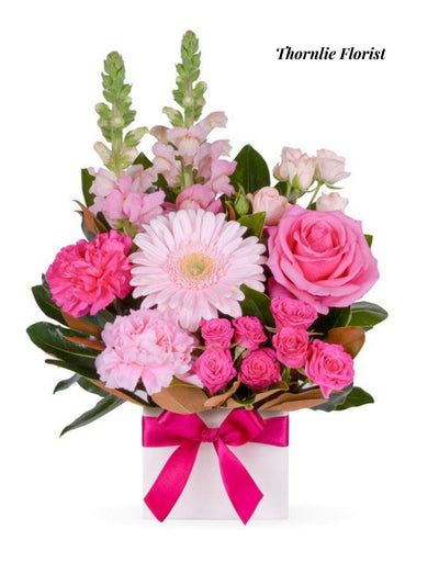 Pink Elegance Box