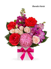 Sunset Romance Box
