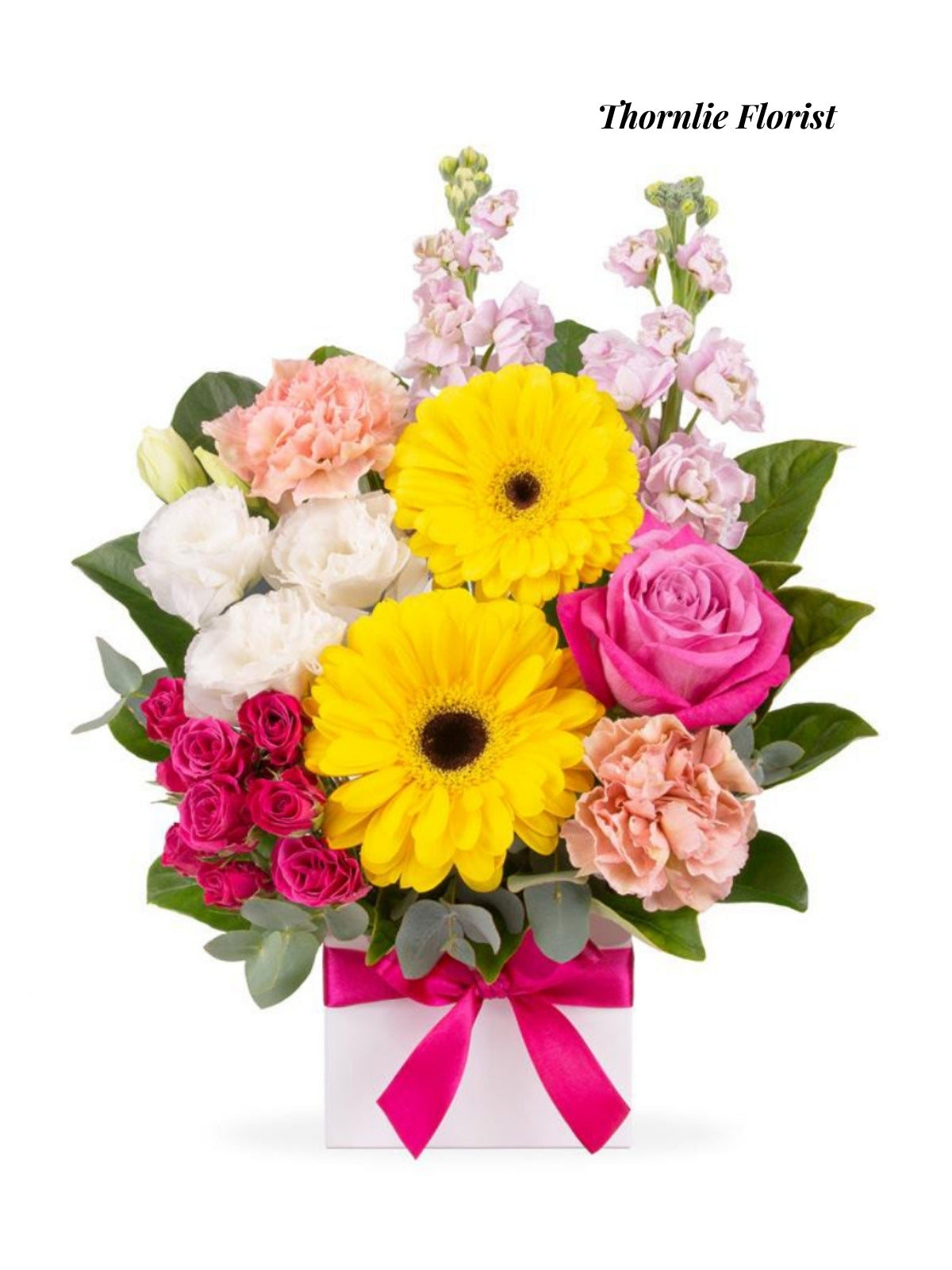 Sunrise Serenade Box