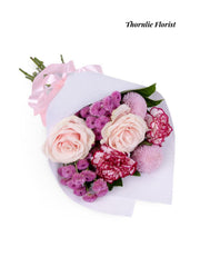 Passionate Bloom Bouquet