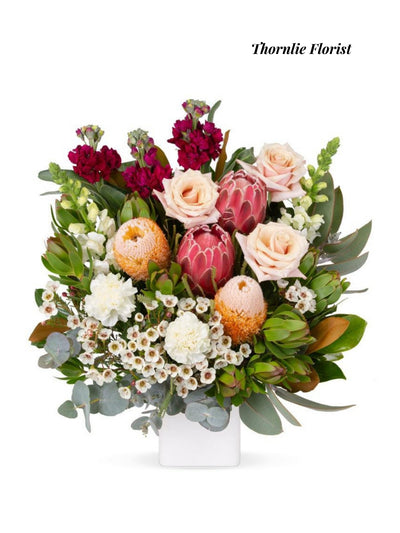 Elegant Harmony Planter