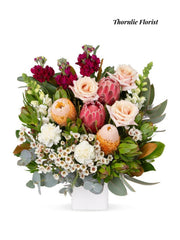 Elegant Harmony Planter