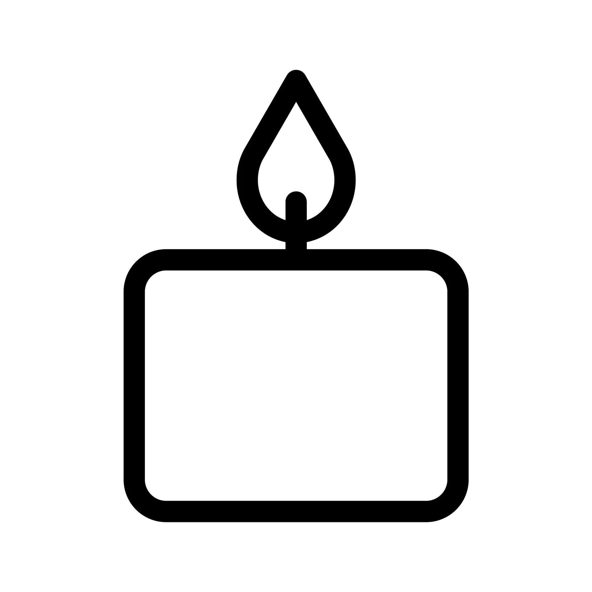 Scented Candle