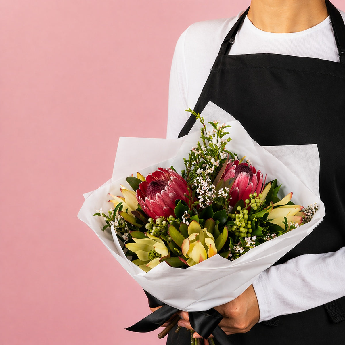Florist Choice - Native Florist Choice Hand Tied Posy