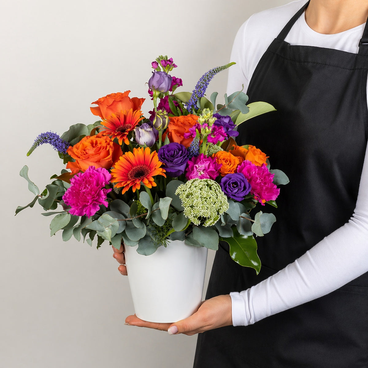 Florist Choice - Bright Florist Choice Arrangement