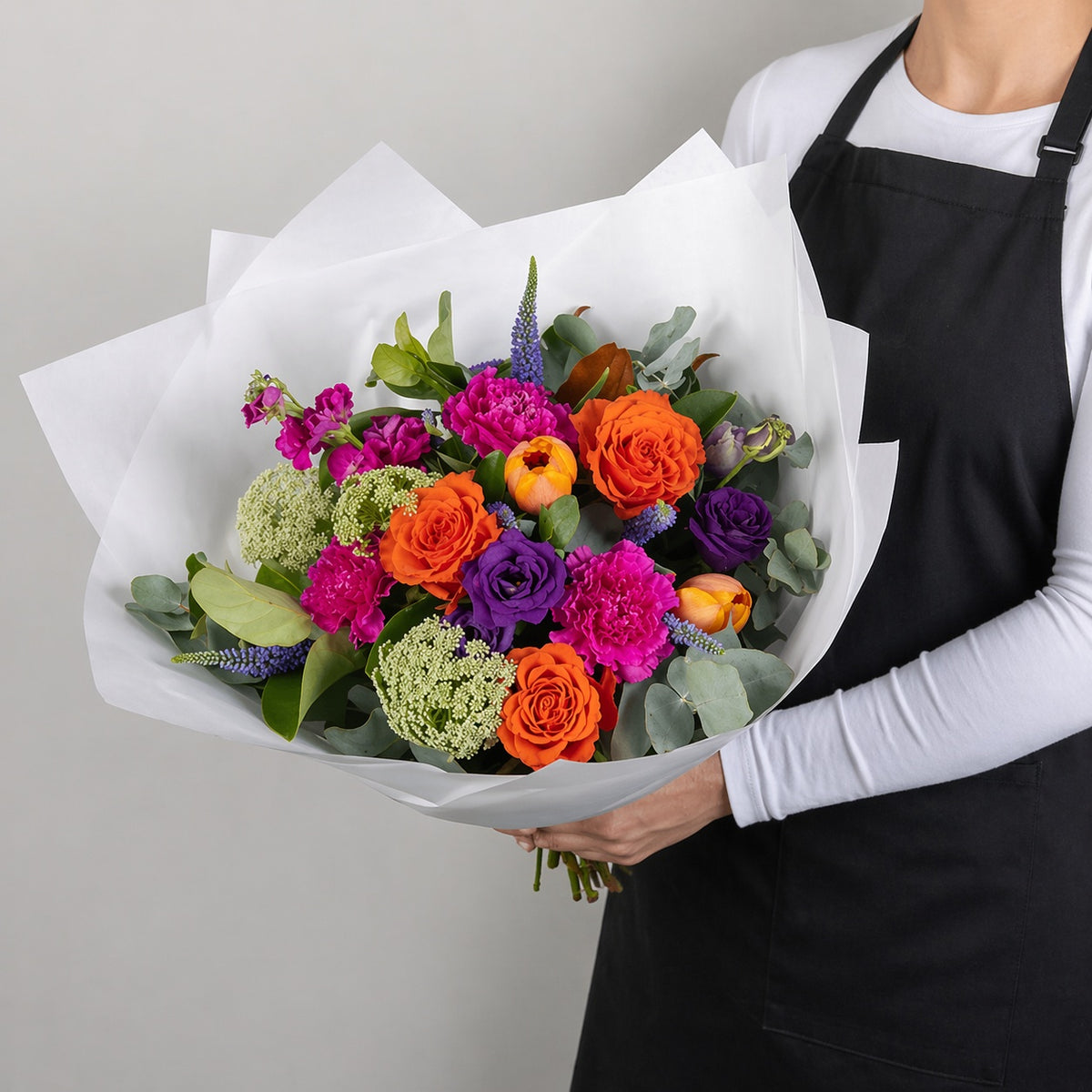Florist Choice - Bright Florist Choice Bouquet