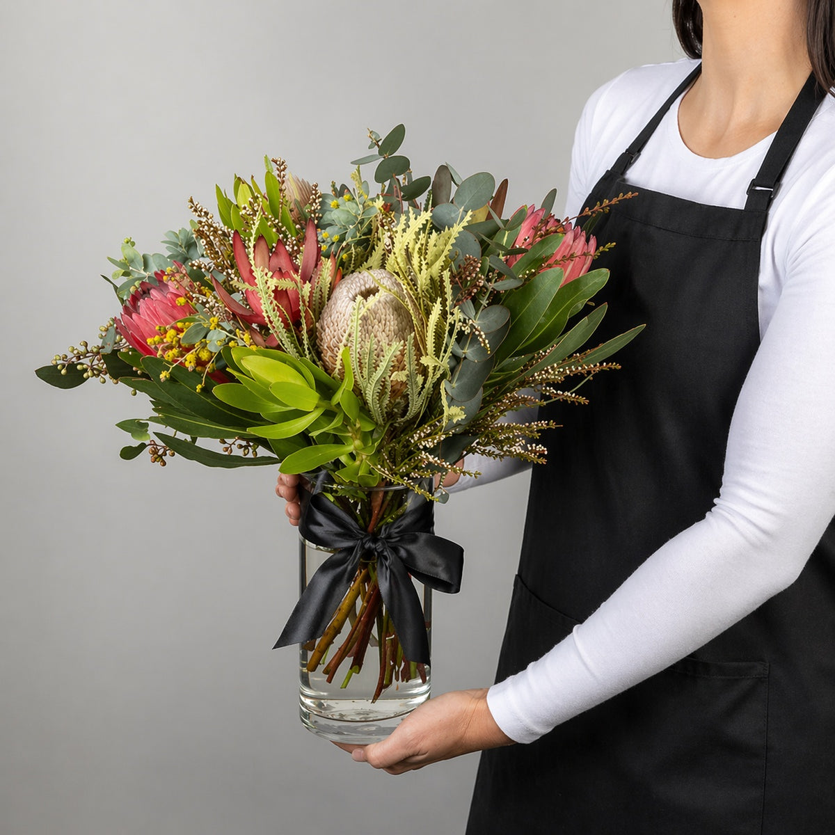 Florist Choice – Native Protea Bouquet