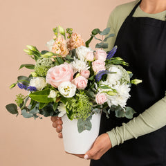 Florist Choice – Pastel Flower Box