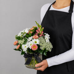 Florist Choice – Pastel Vase