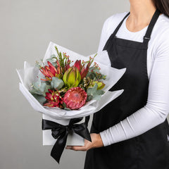 Florist Choice – Protea Gift Bouquet.