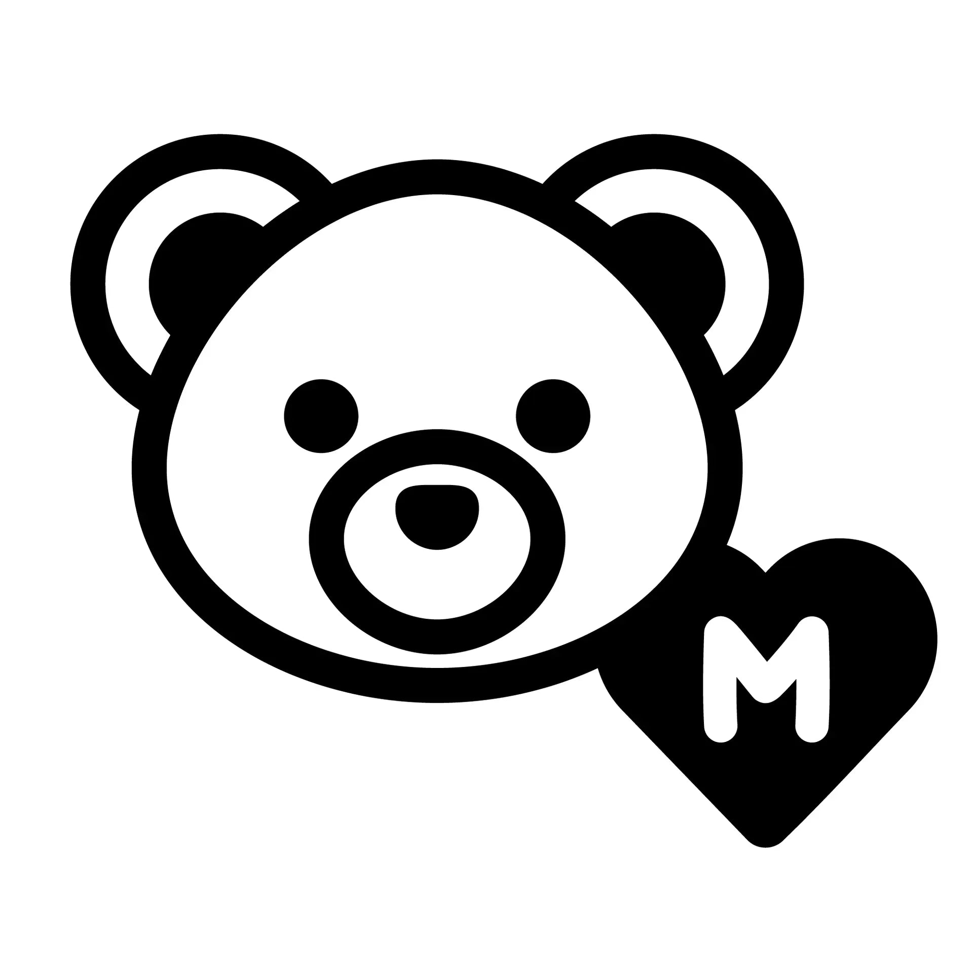 Large Teddy Bear