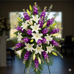 Eternal Grace Wreath