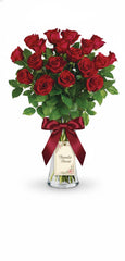 Classic Dozen Red Roses