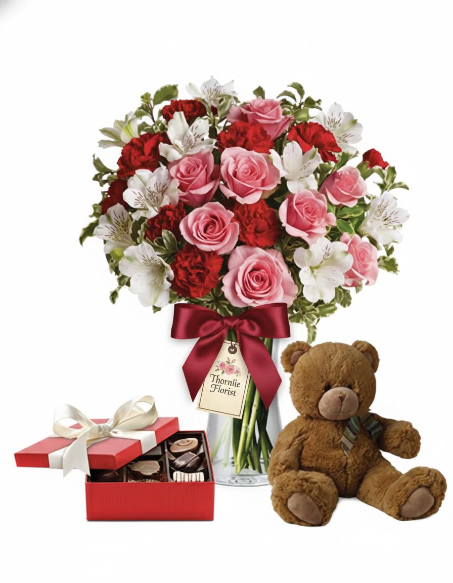 Flower Arrangements and Bouquets