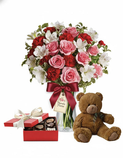 Flower Arrangements and Bouquets