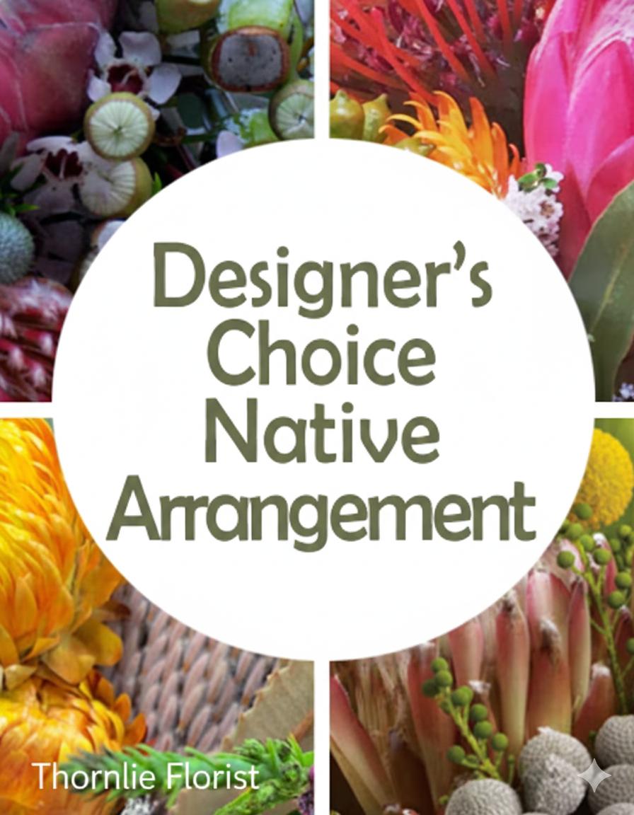 Premium Australian Native Flower Arrangement