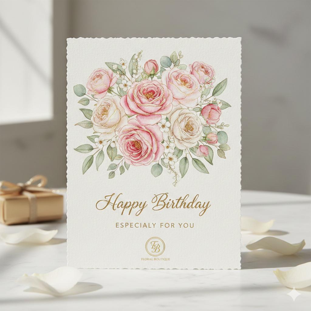 Birthday Card