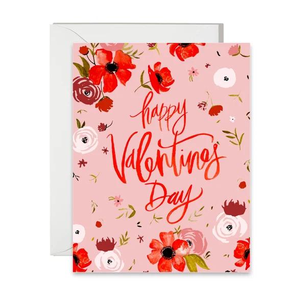 Valentine day Card
