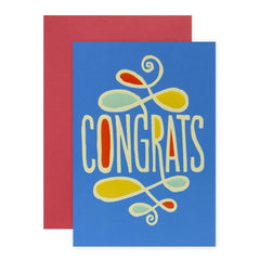 Congrates Card