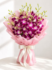 Blush Orchid Bouqet