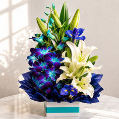 Orchid Blossom Box