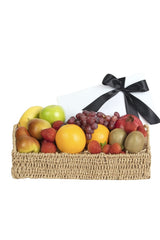 Fresh Fruit + Chocolate Gift Box